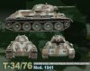 Dragon 6205 T-34-76 Mod.1941 (1:35)